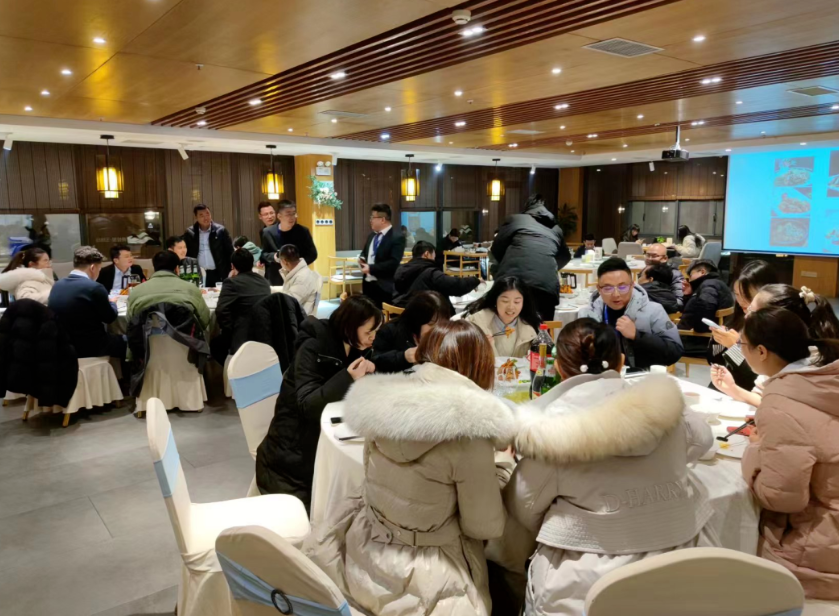 贵思教育科技集团2023-2024年度斗战大会顺利召开!(图6)