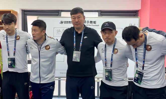 统顺老总与陈东+李国旭组成三驾马车大连人基地内智行积极备战开云网站 Kaiyun(图2)