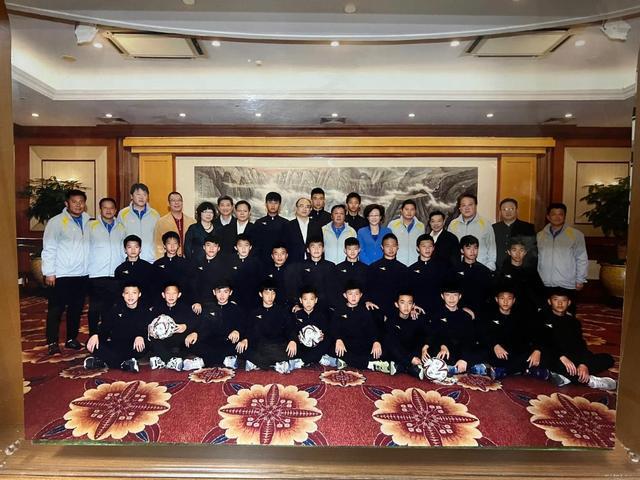 开云网站 Kaiyun“湾区杯”球队巡礼之深圳云飞悦强:体教融合人才辈出(图6)