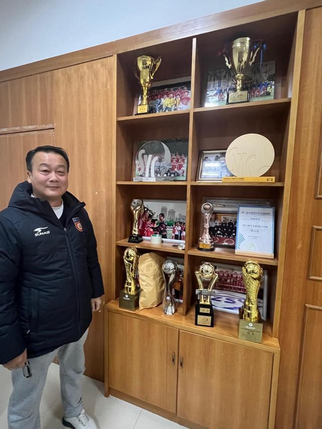 开云网站 Kaiyun“湾区杯”球队巡礼之深圳云飞悦强:体教融合人才辈出(图9)