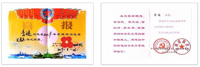 丽江kaiyun网站一大学毕业生两度应征入伍如今还上了央视……(图6)