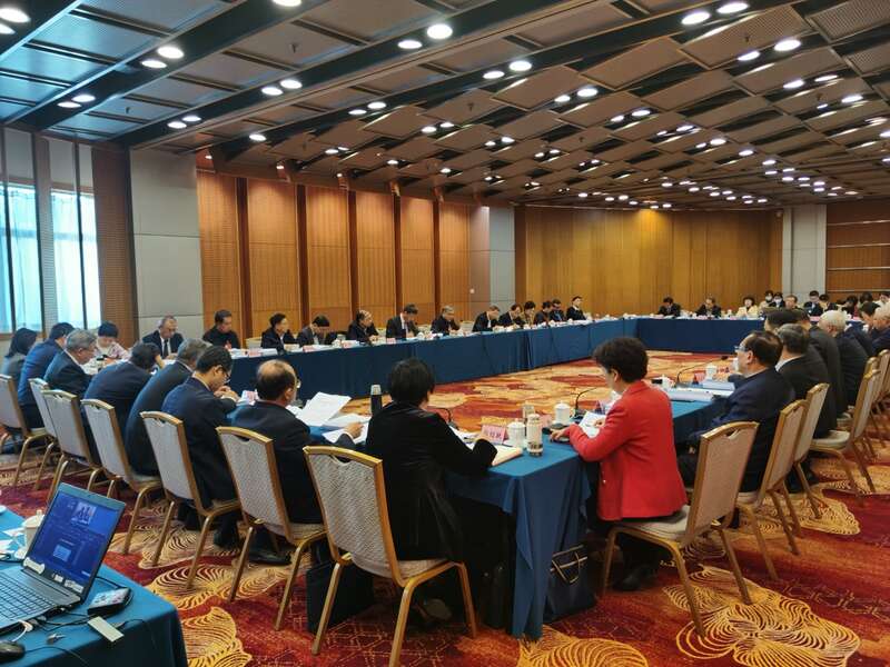Kaiyun网址 开云“推进教育、科技、人才一体化” 政协委
