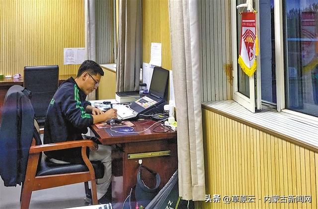 kaiyun中国官方网站郎万喜：乡村教育的守望者